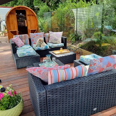 Rosebank Guesthouse 힐스빌 외부 사진