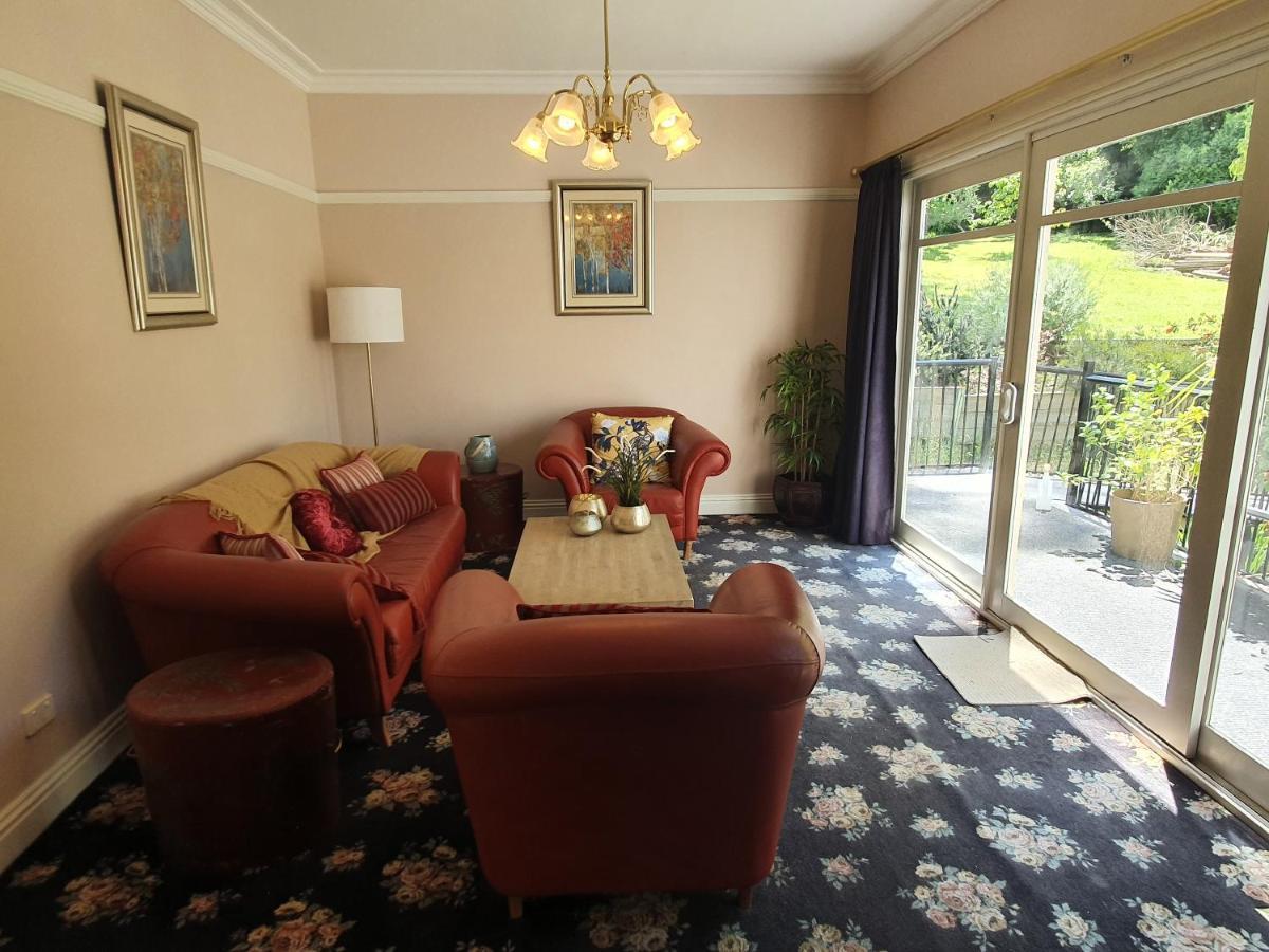 Rosebank Guesthouse 힐스빌 외부 사진
