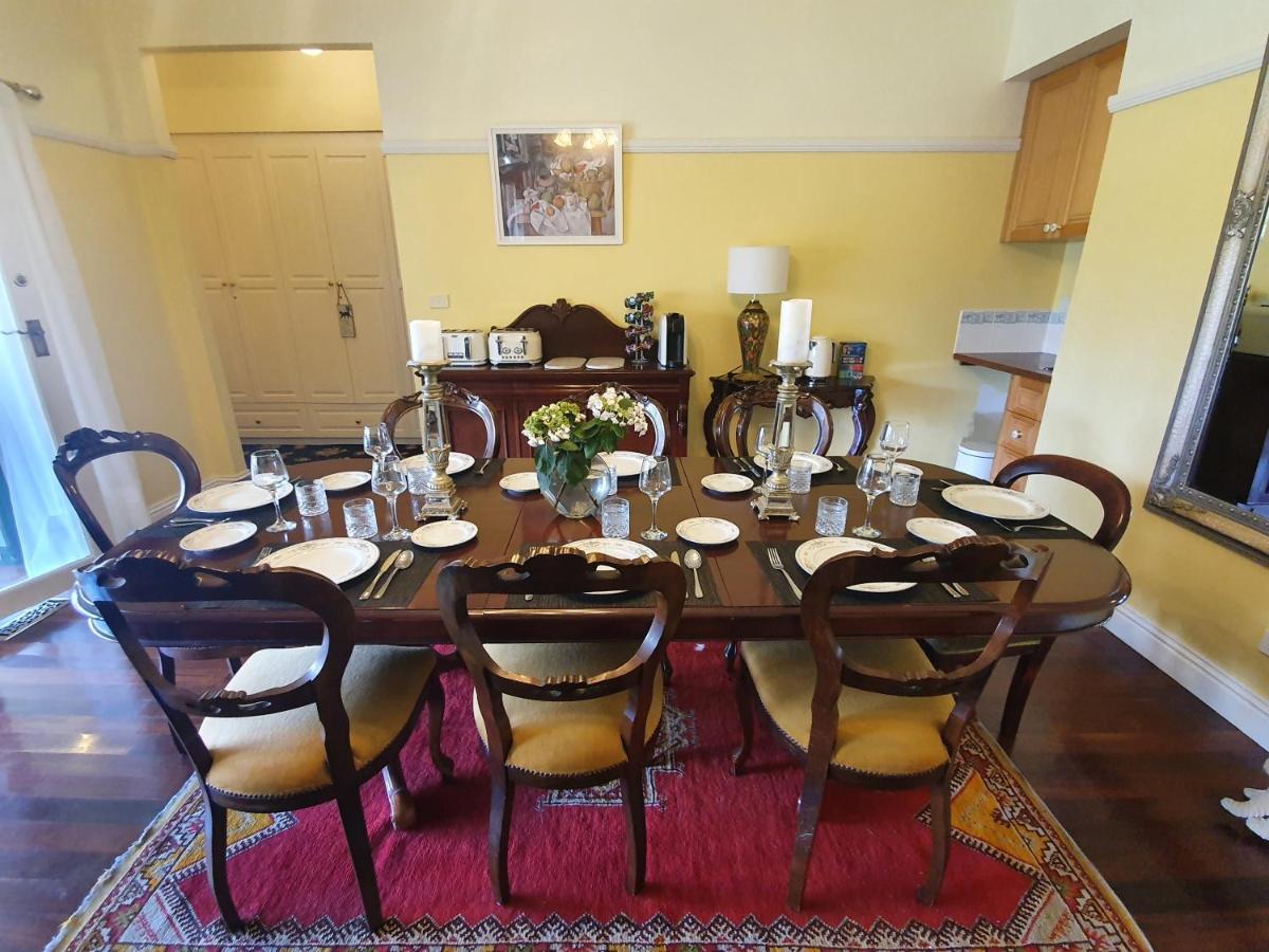 Rosebank Guesthouse 힐스빌 외부 사진