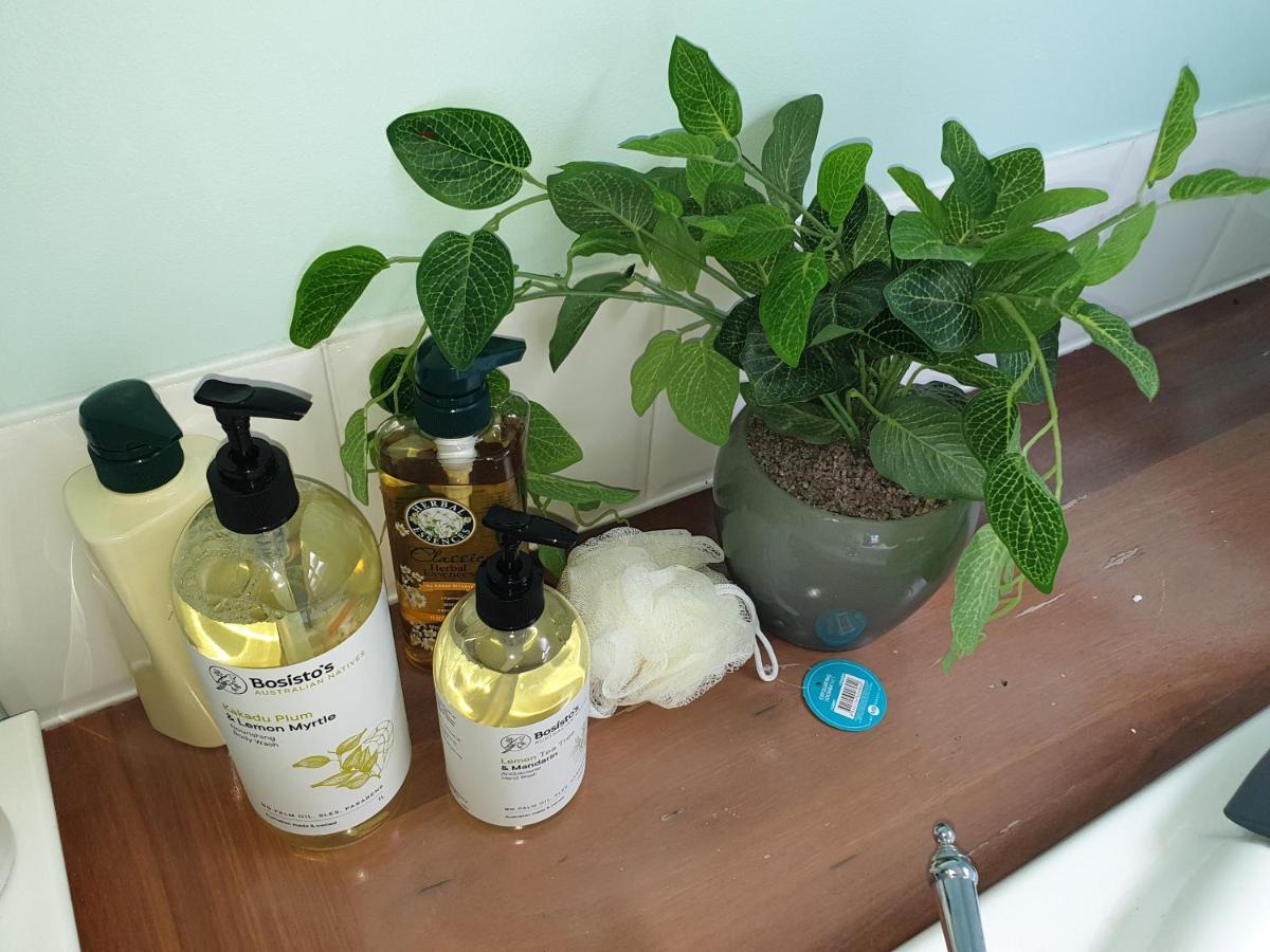 Rosebank Guesthouse 힐스빌 외부 사진