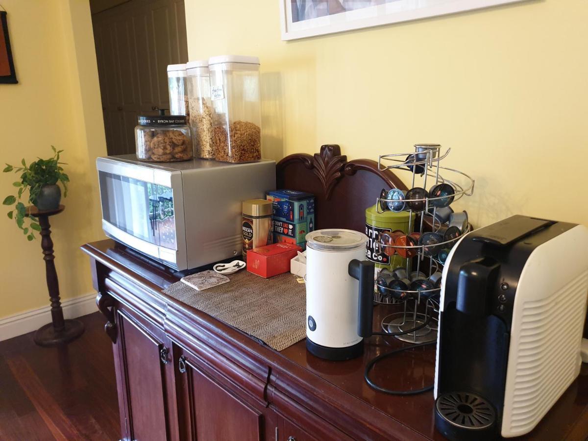 Rosebank Guesthouse 힐스빌 외부 사진