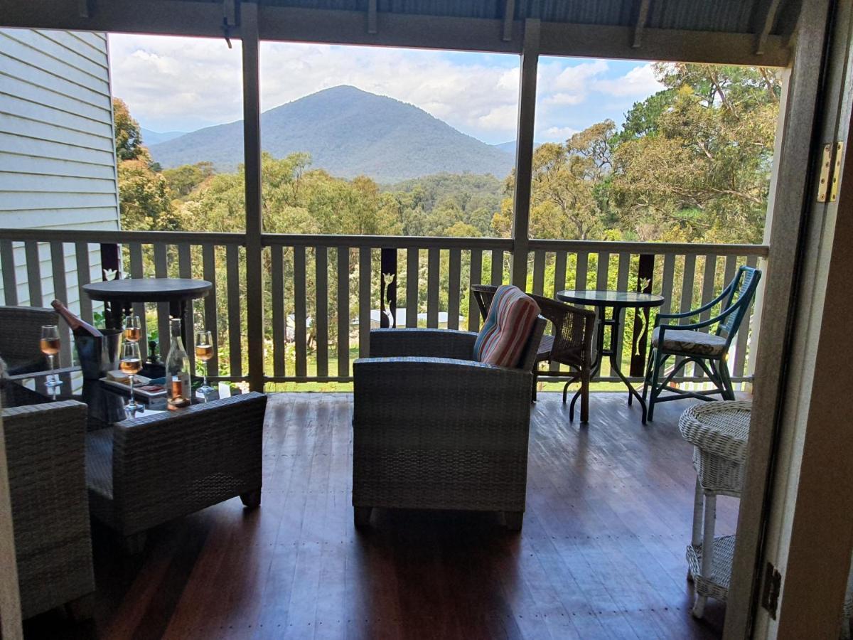 Rosebank Guesthouse 힐스빌 외부 사진