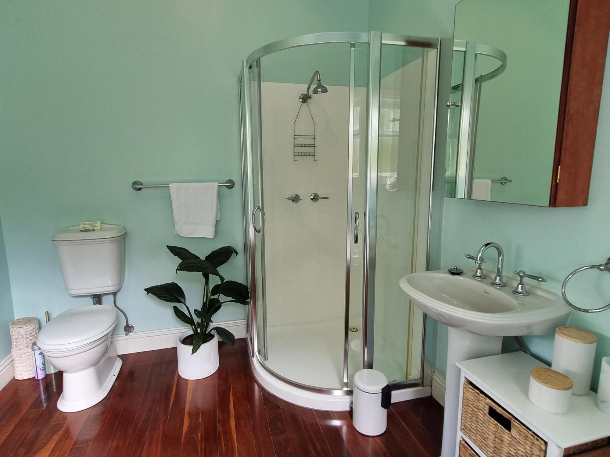 Rosebank Guesthouse 힐스빌 외부 사진