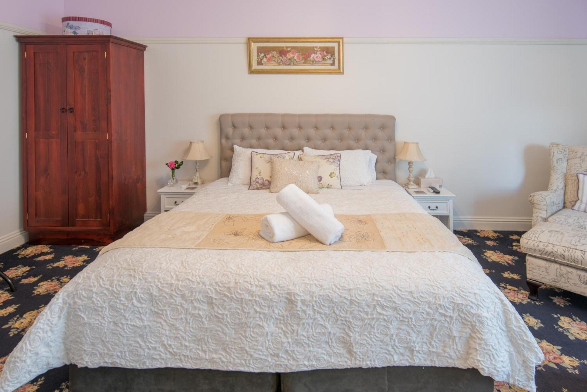 Rosebank Guesthouse 힐스빌 외부 사진