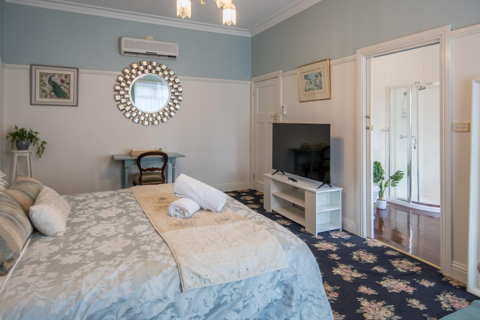 Rosebank Guesthouse 힐스빌 외부 사진