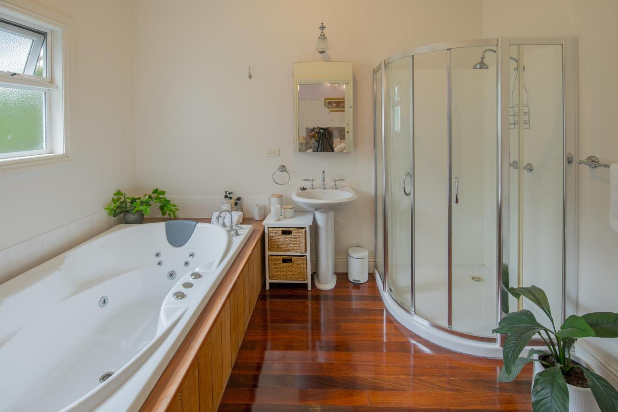 Rosebank Guesthouse 힐스빌 외부 사진