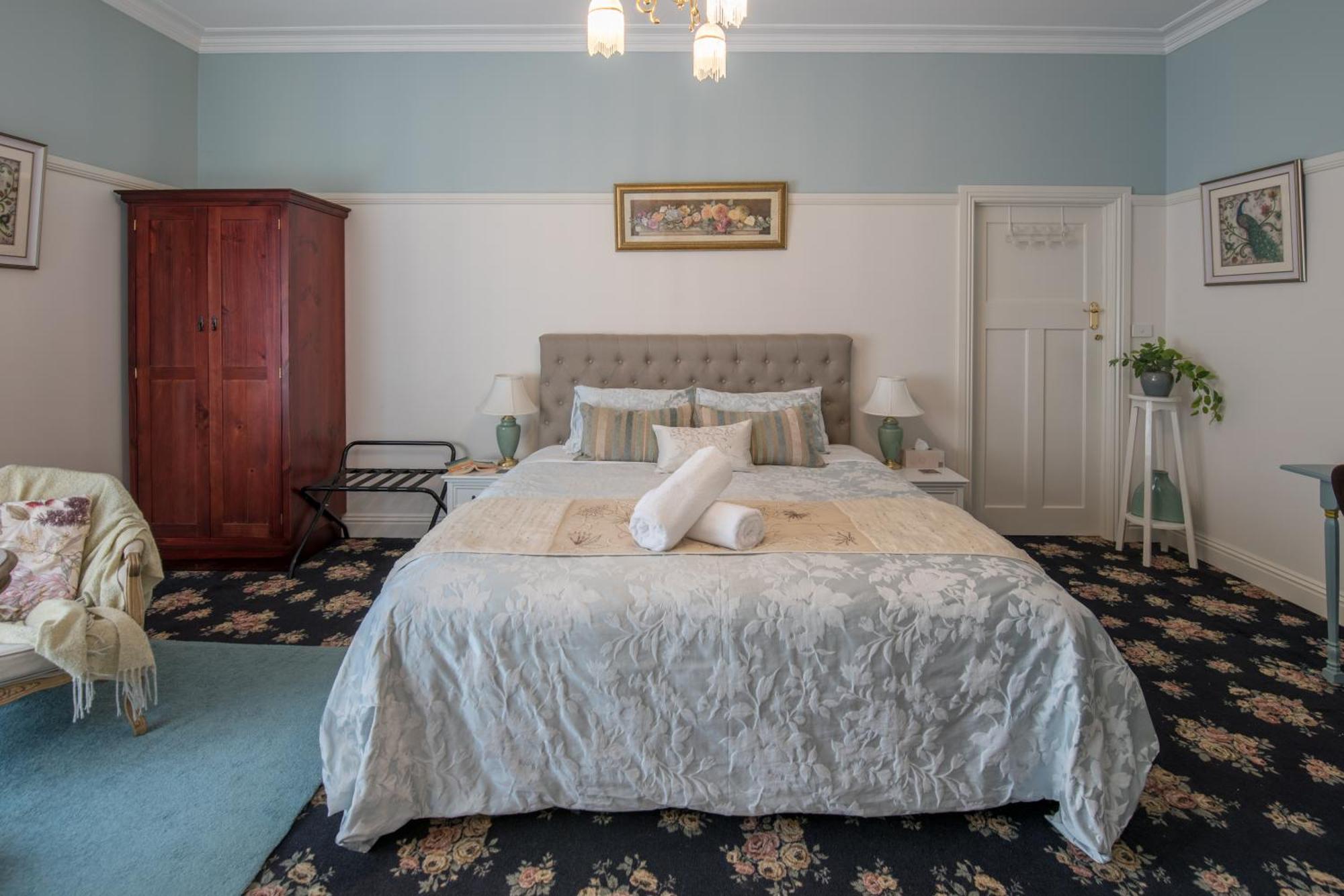 Rosebank Guesthouse 힐스빌 외부 사진