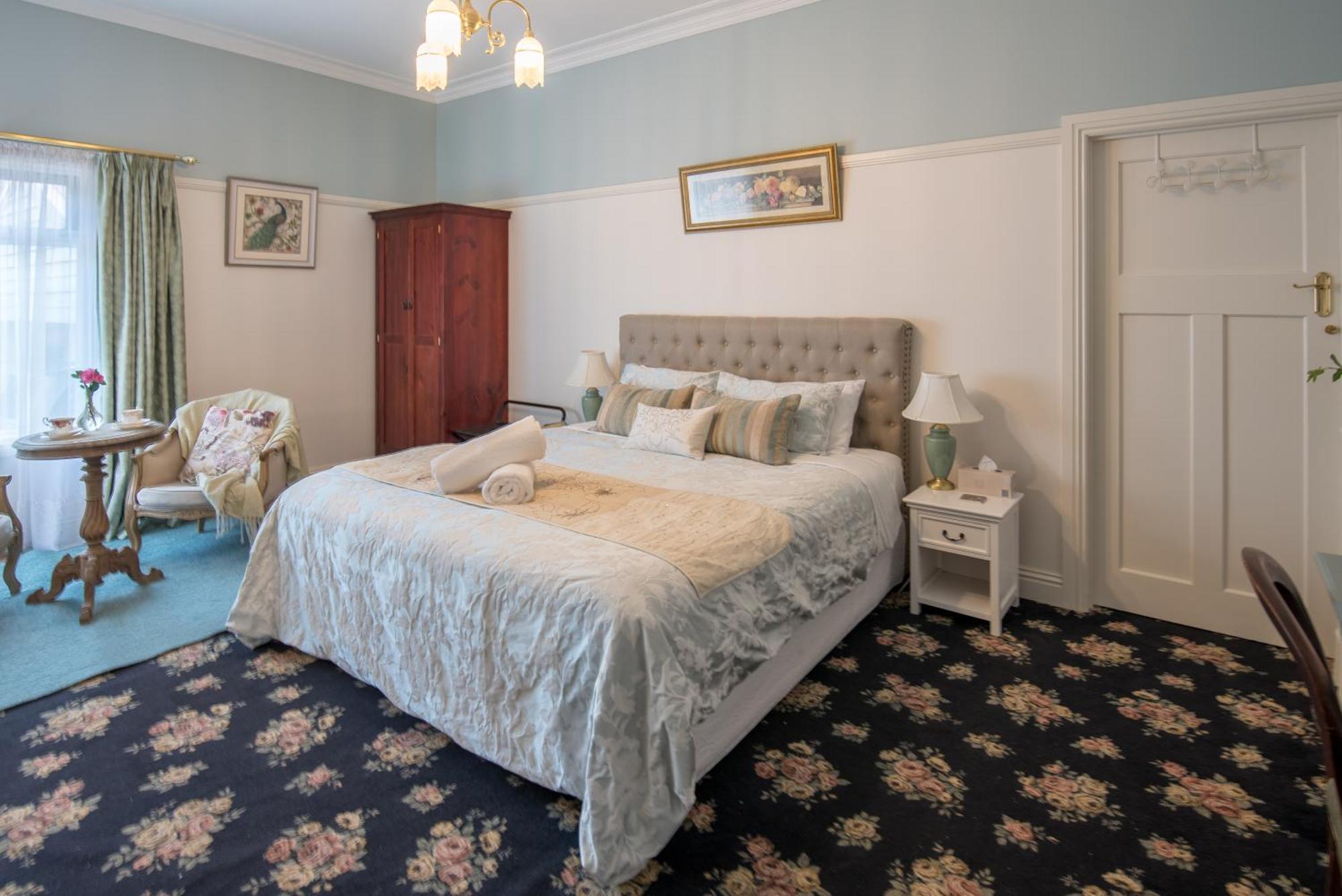 Rosebank Guesthouse 힐스빌 외부 사진