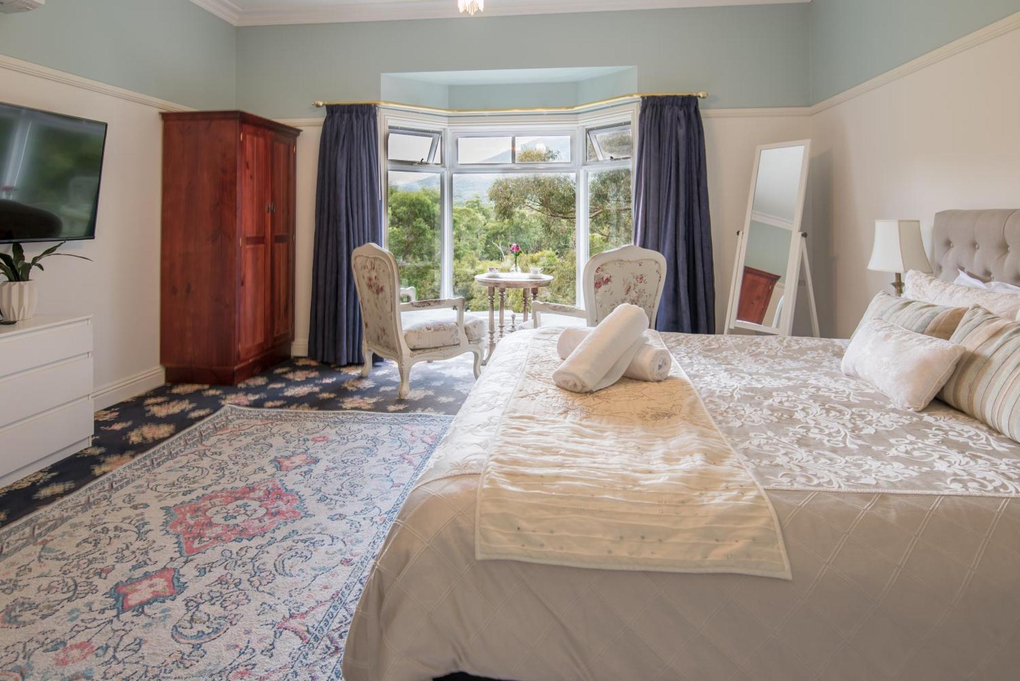Rosebank Guesthouse 힐스빌 외부 사진
