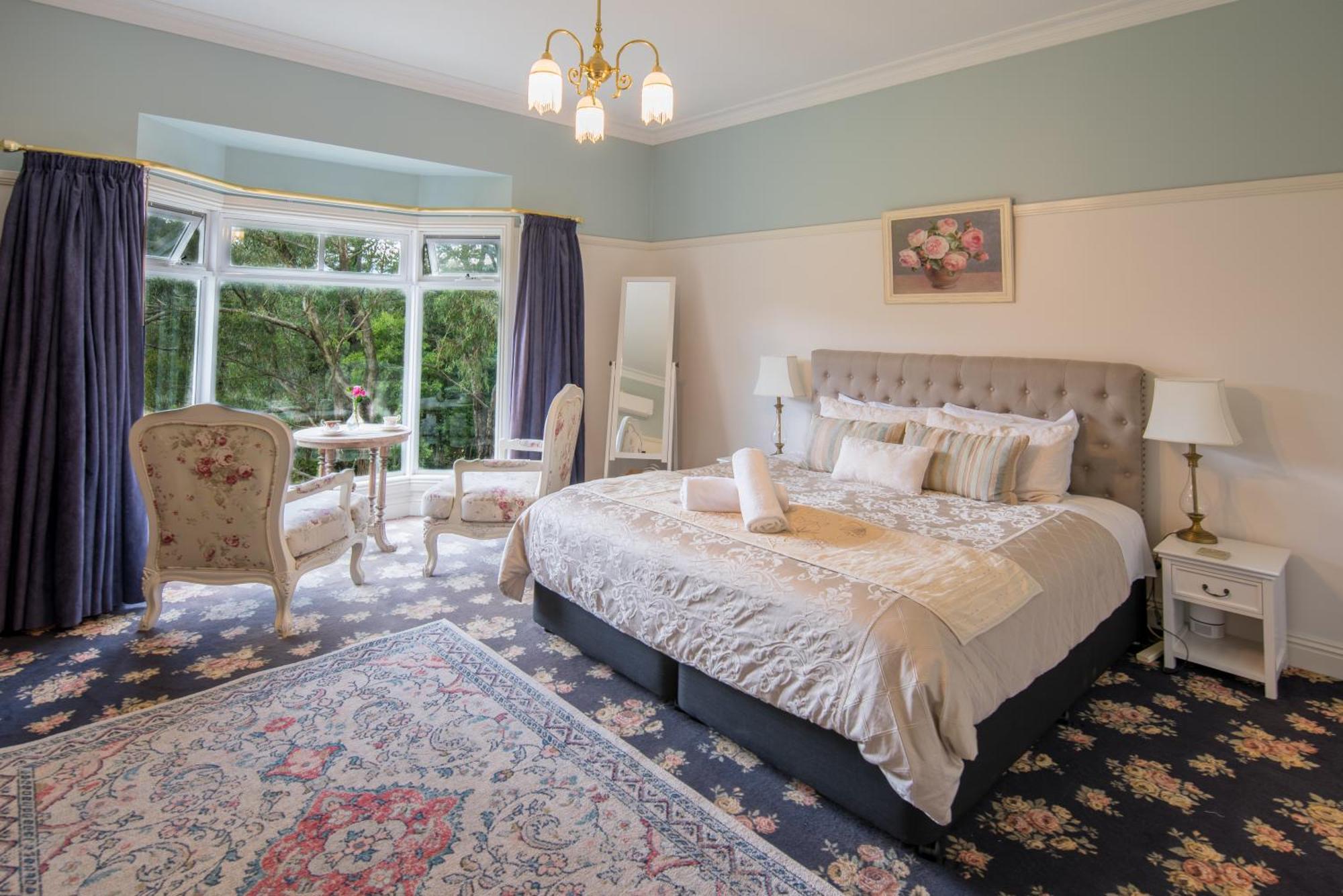 Rosebank Guesthouse 힐스빌 외부 사진