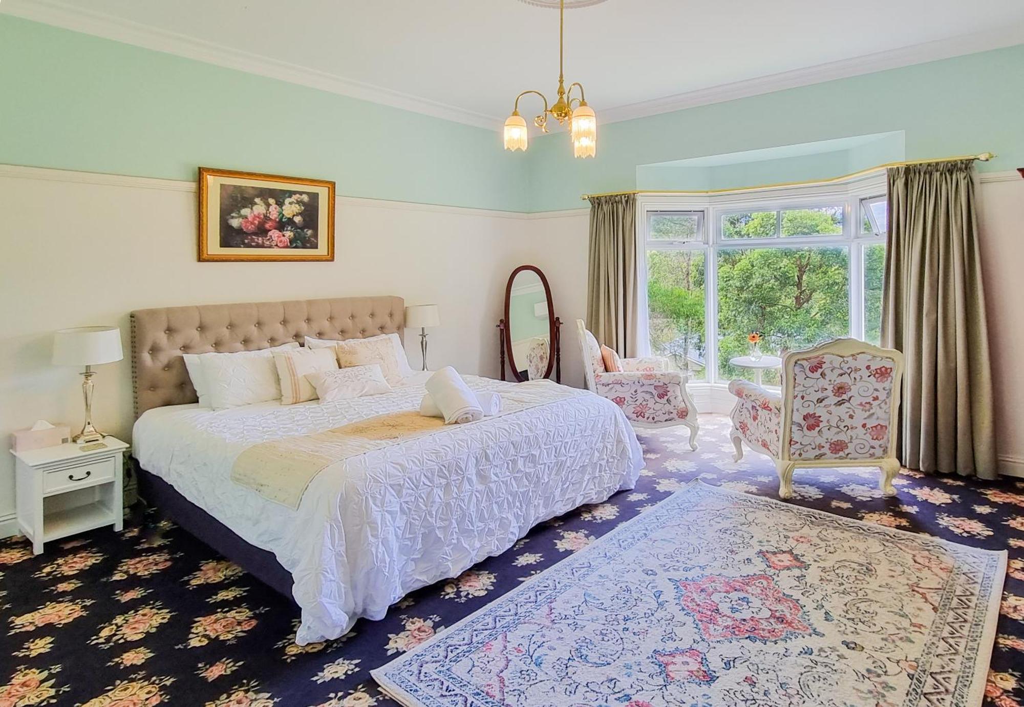 Rosebank Guesthouse 힐스빌 외부 사진