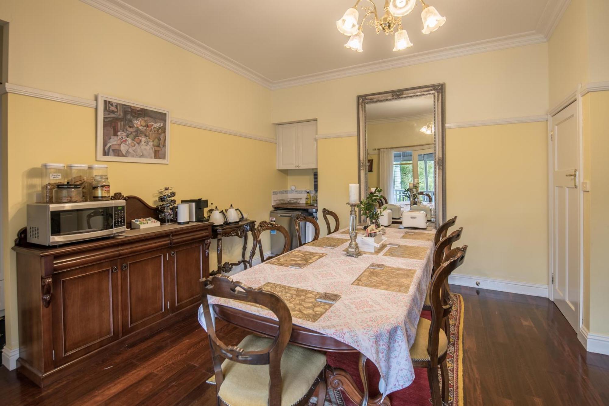 Rosebank Guesthouse 힐스빌 외부 사진