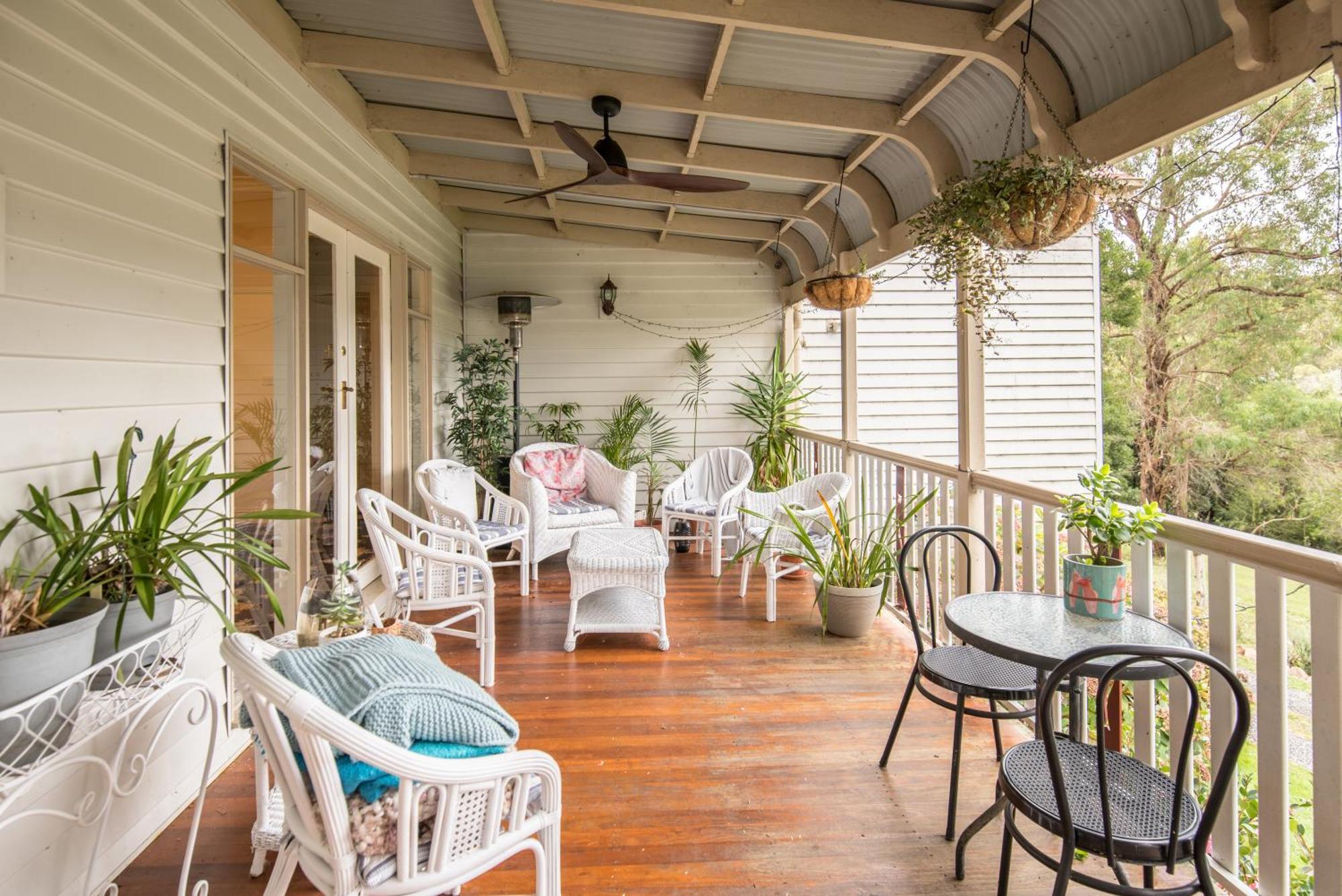 Rosebank Guesthouse 힐스빌 외부 사진